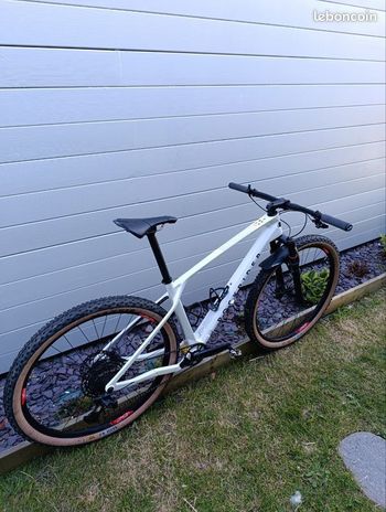 Used ROCKRIDER XC Mountain Bike RACE 900 GX Eagle, Fourche Reba RL 2022 Mountainbike, Bianco — image 2 of 6