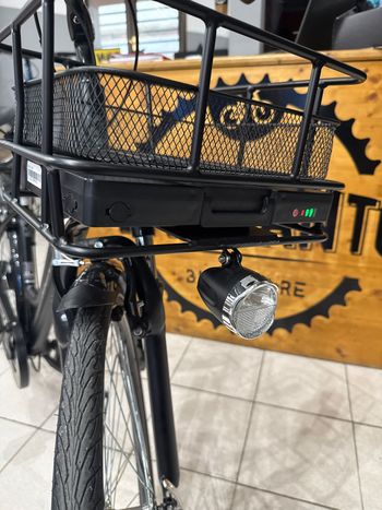 Used Montana Montana Custom Shimano Tourney 2027 Urban, Black — image 5 of 14