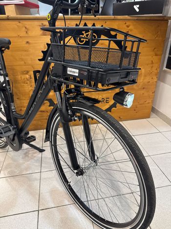 Used Montana Montana Custom Shimano Tourney 2027 Urban, Black — image 9 of 14
