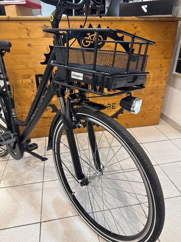 Used Montana Montana Custom Shimano Tourney 2027 Urban, Black — image 9 of 14
