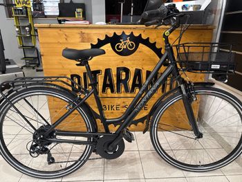 Used Montana Montana Custom Shimano Tourney 2027 Urban & Touring