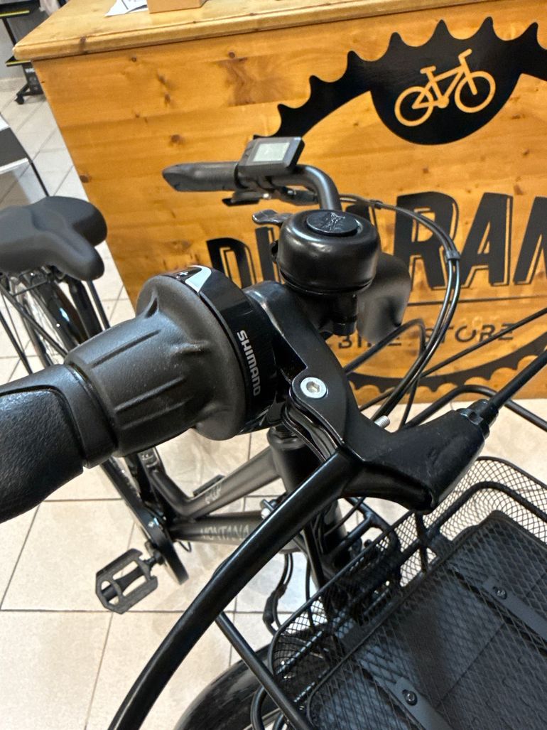 Used Montana Montana Custom Shimano Tourney 2027 Urban, Black — image 14 of 14