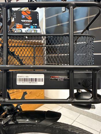 Used Montana Montana Custom Shimano Tourney 2027 Urban, Black — image 10 of 14
