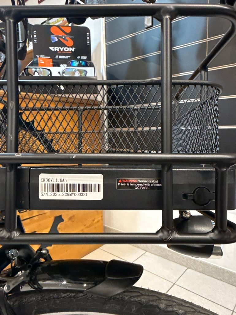 Used Montana Montana Custom Shimano Tourney 2027 Urban, Black — image 10 of 14