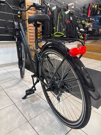 Used Montana Montana Custom Shimano Tourney 2027 Urban, Black — image 8 of 14