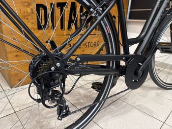 Used Montana Montana Custom Shimano Tourney 2027 Urban, Black — image 3 of 14