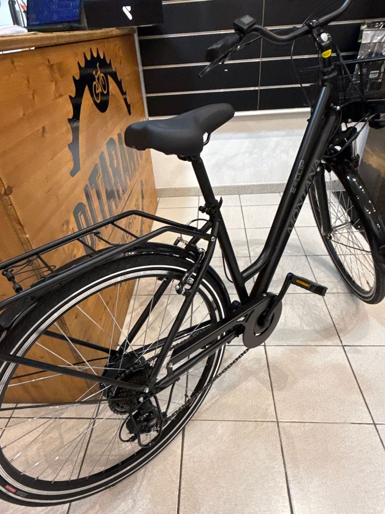 Used Montana Montana Custom Shimano Tourney 2027 Urban, Black — image 12 of 14