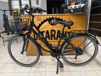 Used Montana Montana Custom Shimano Tourney 2027 Urban, Black — image 2 of 14