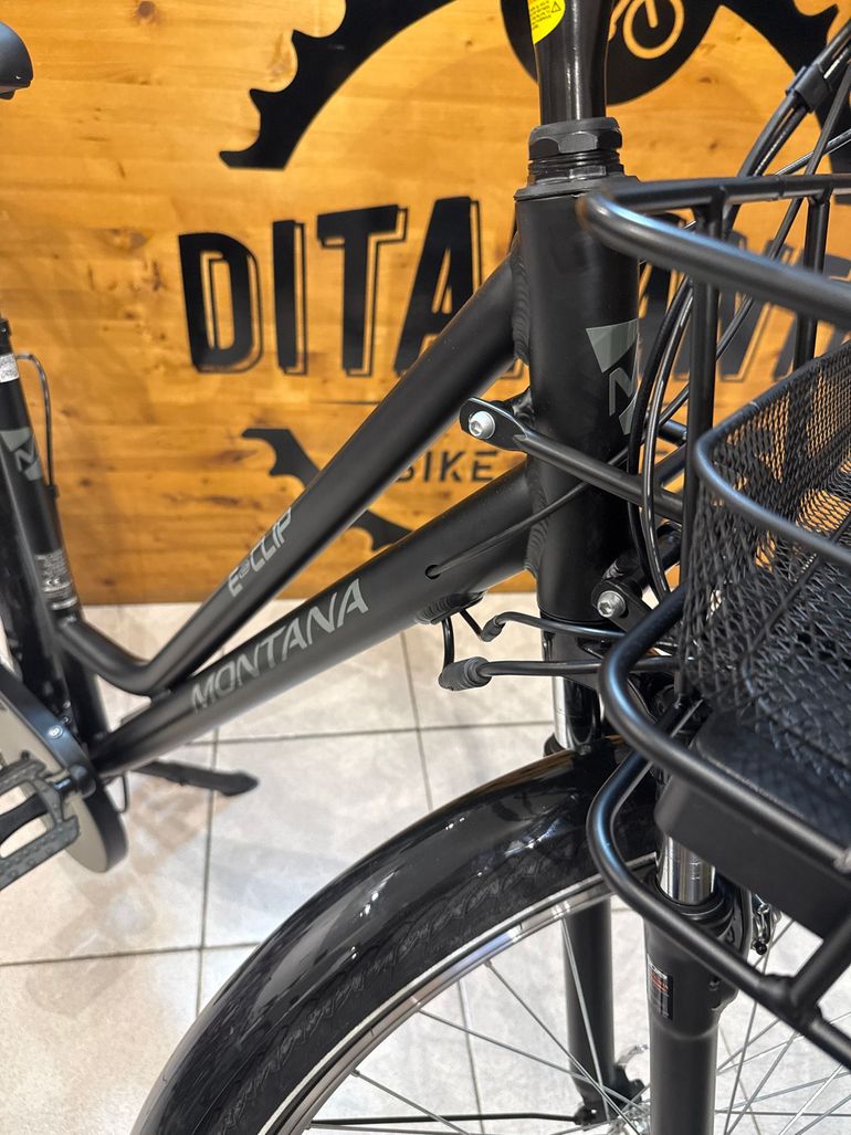 Used Montana Montana Custom Shimano Tourney 2027 Urban, Black — image 13 of 14