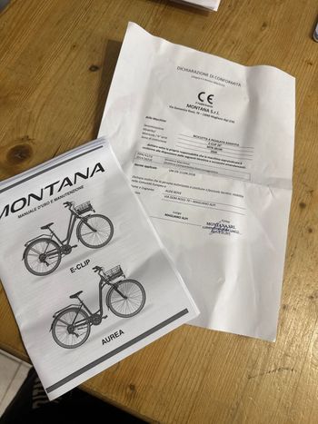 Used Montana Montana Custom Shimano Tourney 2027 Urban, Black — image 7 of 14