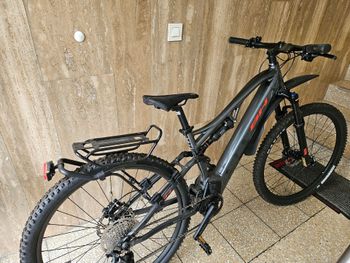 Used BH ATOM LYNX 8.0 2022 2022 Mountainbike, Grigio chiaro — image 9 of 12