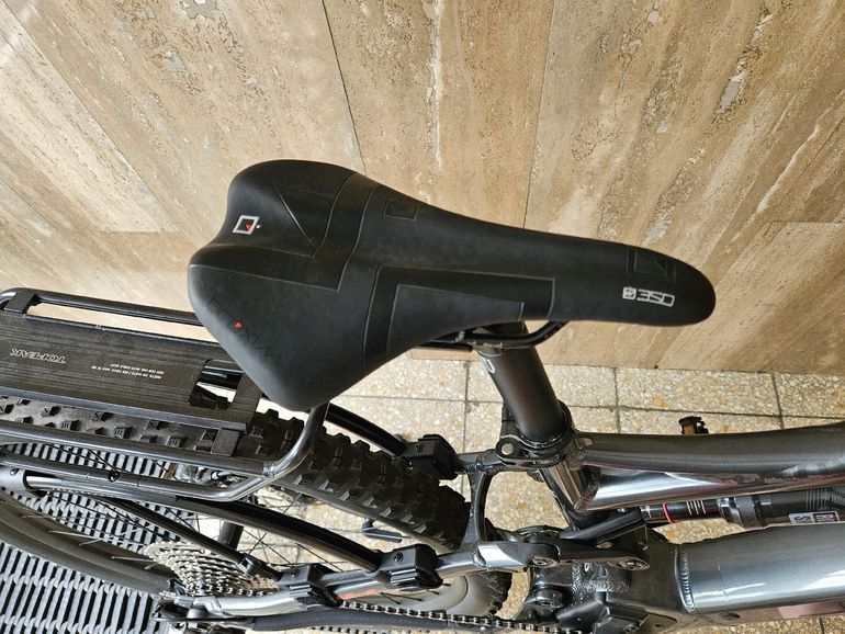 Used BH ATOM LYNX 8.0 2022 2022 Mountainbike, Grigio chiaro — image 4 of 12