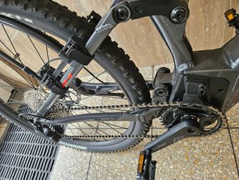 Used BH ATOM LYNX 8.0 2022 2022 Mountainbike, Grigio chiaro — image 6 of 12