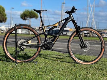 Käytetty Orbea RISE SL H30 2025 2025 MTB