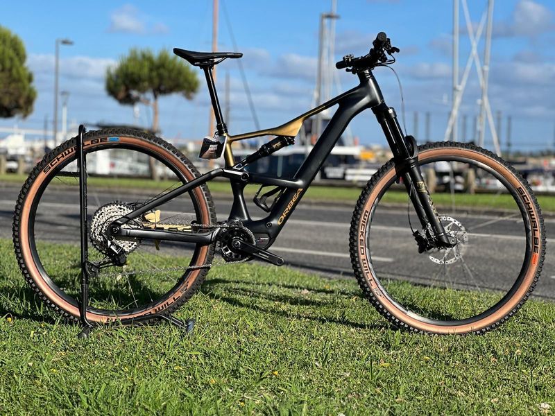 Used Orbea RISE SL H30 2025 2025 MTB