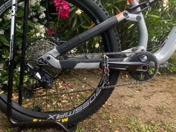 Used Canyon Neuron Shimano SLX 2023 Mountainbike — image 3 of 3