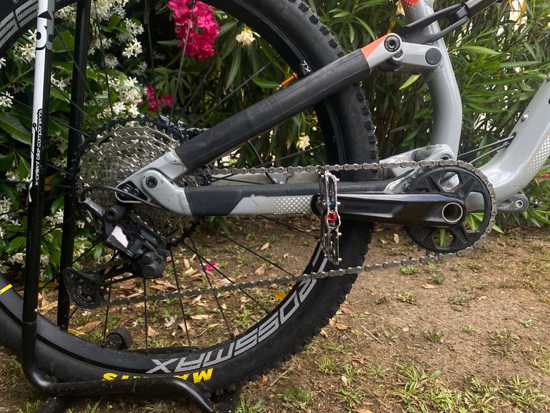 Used Canyon Neuron Shimano SLX 2023 Mountainbike — image 3 of 3