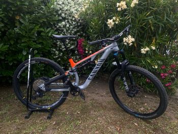 Used Canyon Neuron Shimano SLX 2023 MTB