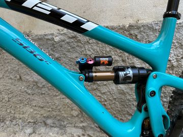 Gebrauchtes Yeti Sb6 SRAM X0 2018 Mountainbike, Blau — Bild 7 von 8