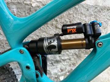 Gebrauchtes Yeti Sb6 SRAM X0 2018 Mountainbike, Blau — Bild 6 von 8