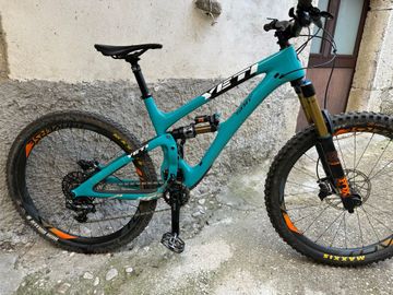 Used Yeti Sb6 SRAM X0 2018 MTB