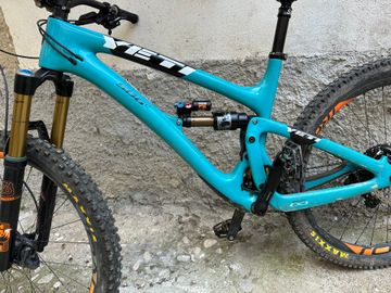 Gebrauchtes Yeti Sb6 SRAM X0 2018 Mountainbike, Blau — Bild 2 von 8