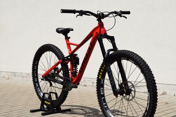 Used Ghost Fr amr Single Speed / Fixed Gear 2020 MTB