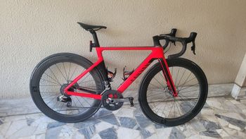 Used Canyon Aeroad CF SLX Disc 9.0 LTD 2018 2018 Corsa & gravel