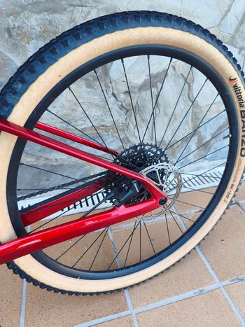 Used BMC Twostroke 01 TWO 2024 2024 Mountainbike, Rosso — image 13 of 16
