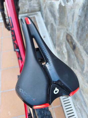 Used BMC Twostroke 01 TWO 2024 2024 Mountainbike, Rosso — image 14 of 16