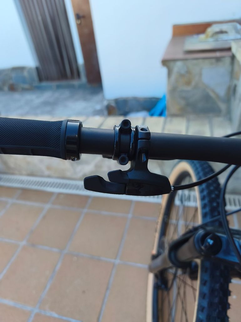 Used BMC Twostroke 01 TWO 2024 2024 Mountainbike, Rosso — image 16 of 16