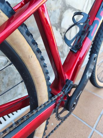 Used BMC Twostroke 01 TWO 2024 2024 Mountainbike, Rosso — image 5 of 16