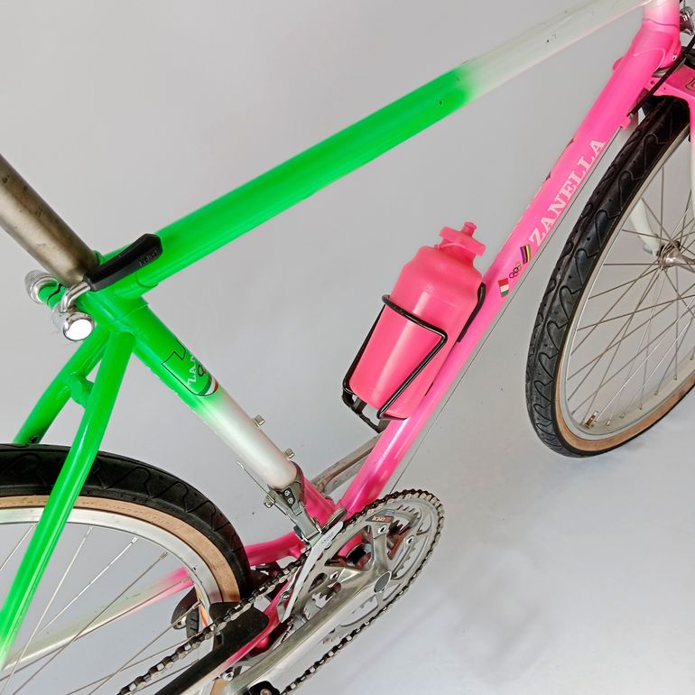 Used Zanella Mountain Bike 1989 Mountainbike, Rot — image 8 of 46