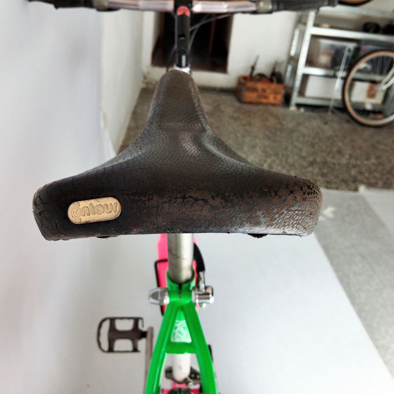 Used Zanella Mountain Bike 1989 Mountainbike, Rot — image 41 of 46