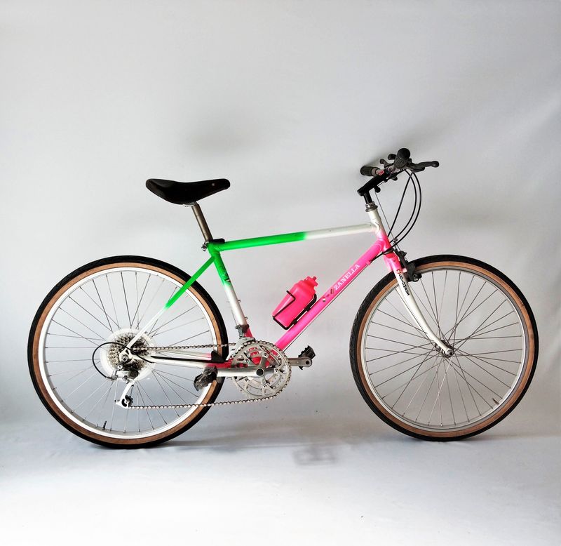 Used Zanella Mountain Bike 1989 MTB