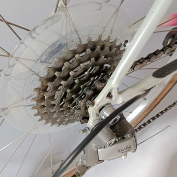 Brugt Zanella Mountain Bike 1989 Mountainbike — billede 46 af 46