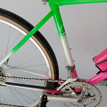 Used Zanella Mountain Bike 1989 Mountainbike, Rot — image 7 of 46