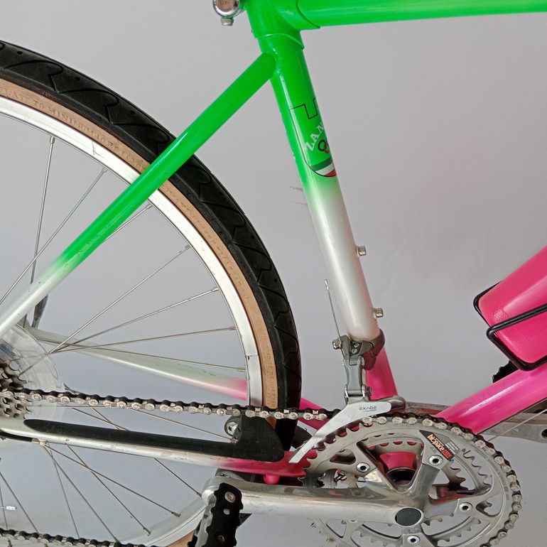 Used Zanella Mountain Bike 1989 Mountainbike, Rot — image 7 of 46