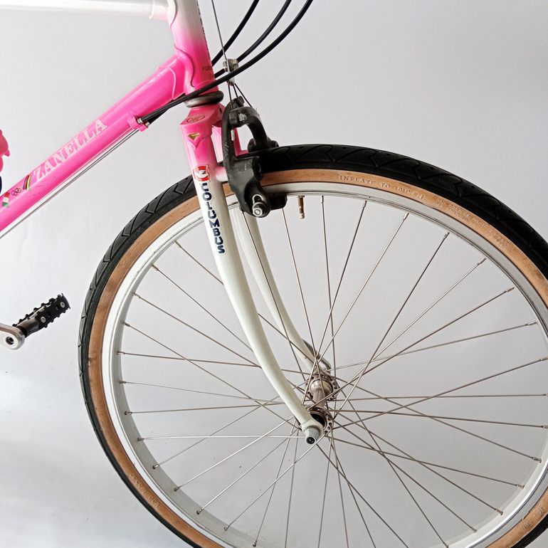 Used Zanella Mountain Bike 1989 Mountainbike, Rot — image 12 of 46