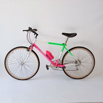 Used Zanella Mountain Bike 1989 Mountainbike, Rot — image 2 of 46