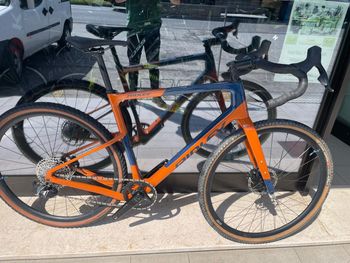 Used Ridley Kanzo Adventure 2023 Road & Gravel