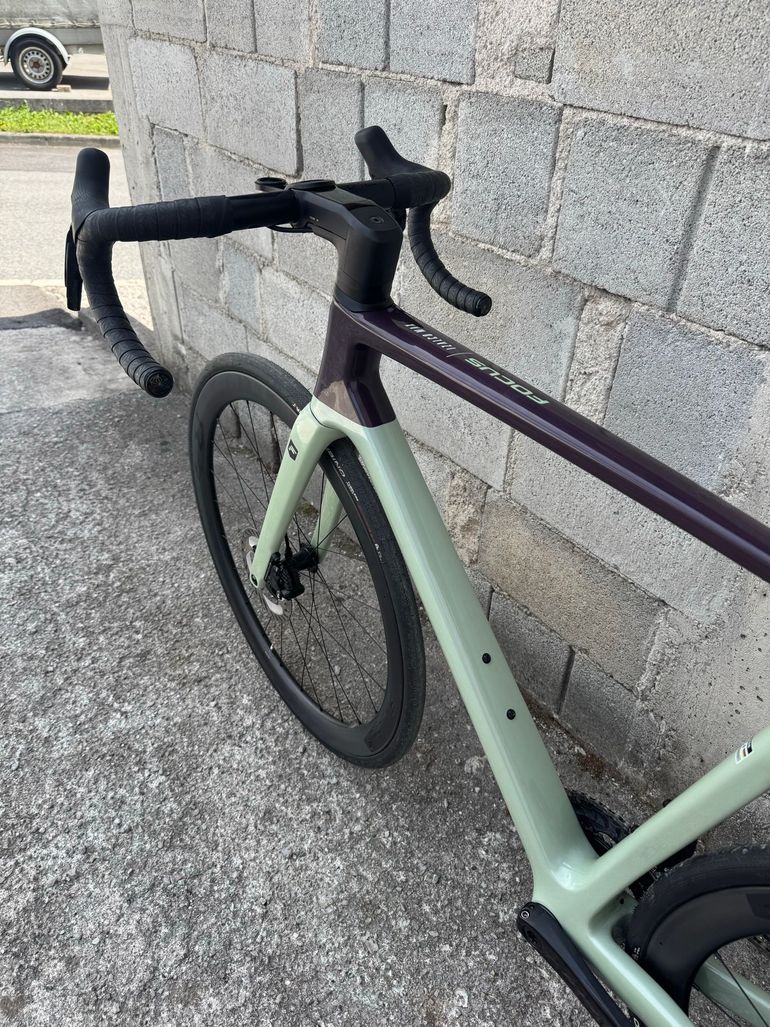 Used Focus IZALCO MAX 8.9 2024 2024 Road & Gravel — image 6 of 7
