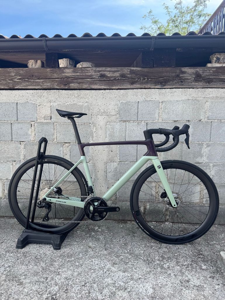 Used Focus IZALCO MAX 8.9 2024 2024 Road & Gravel — image 2 of 7