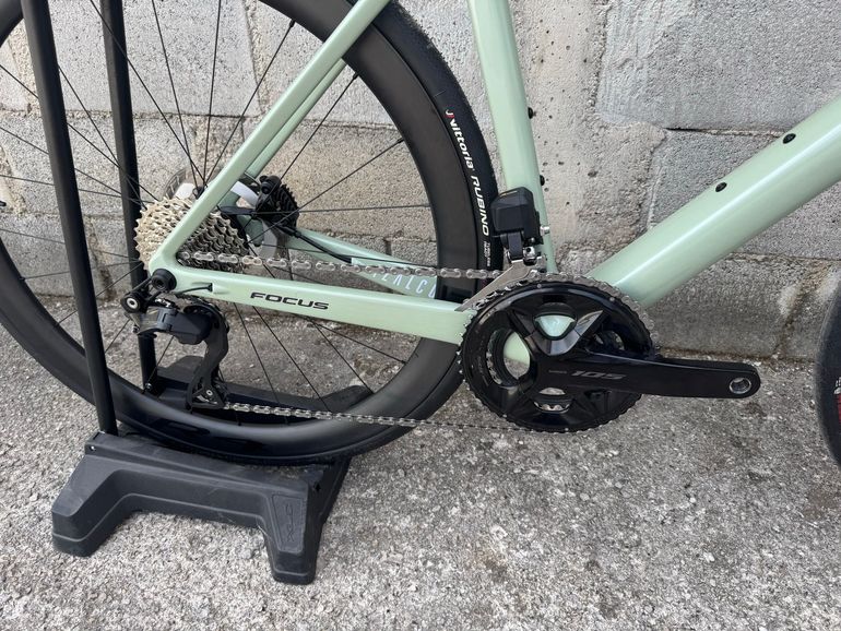 Used Focus IZALCO MAX 8.9 2024 2024 Road & Gravel — image 5 of 7