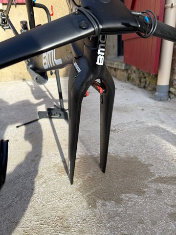 Tweedehands BMC Timemachine ONE 2023 Frameset 2023 Road & Gravel — afbeelding 3 van 6