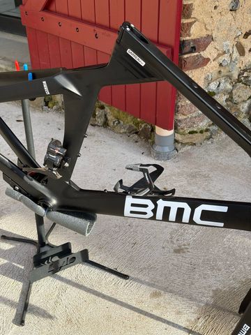 Tweedehands BMC Timemachine ONE 2023 Frameset 2023 Road & Gravel — afbeelding 2 van 6