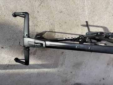 Tweedehands BMC Timemachine ONE 2023 Frameset 2023 Road & Gravel — afbeelding 4 van 6