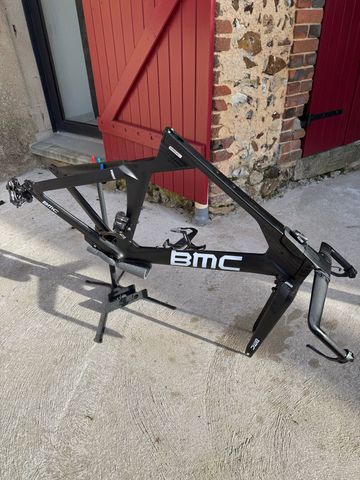 Gebrauchtes BMC Timemachine ONE 2023 Frameset 2023 Road & Gravel