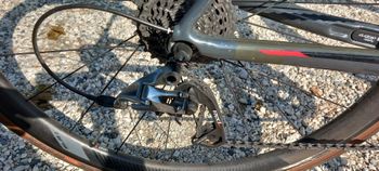 Used Trek Émonda SLR 8 2018 2018 Road & Gravel, Grigio chiaro — image 5 of 7