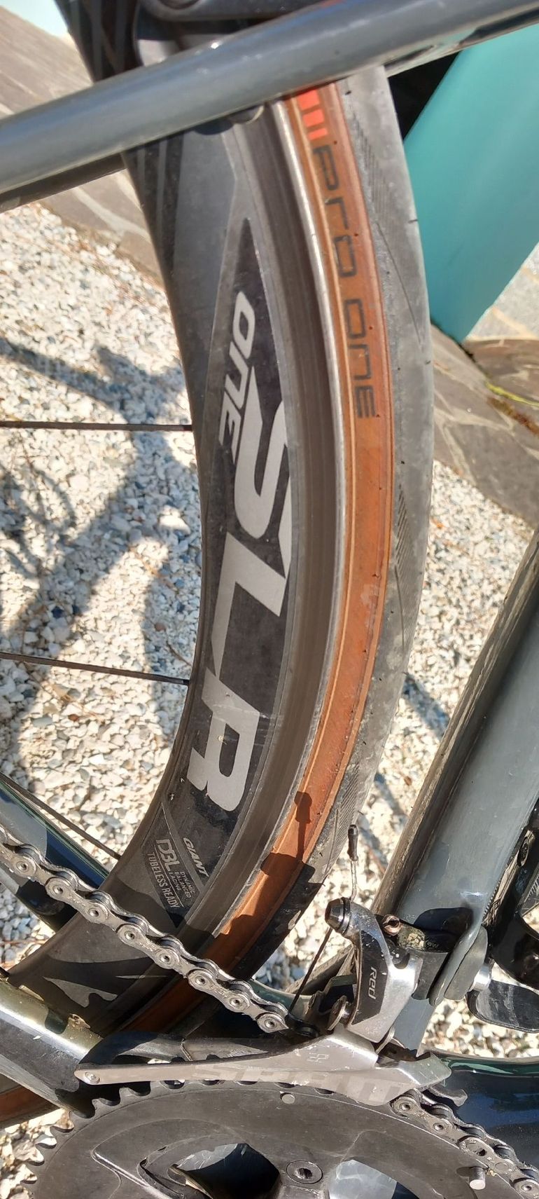 Used Trek Émonda SLR 8 2018 2018 Road & Gravel, Grigio chiaro — image 3 of 7